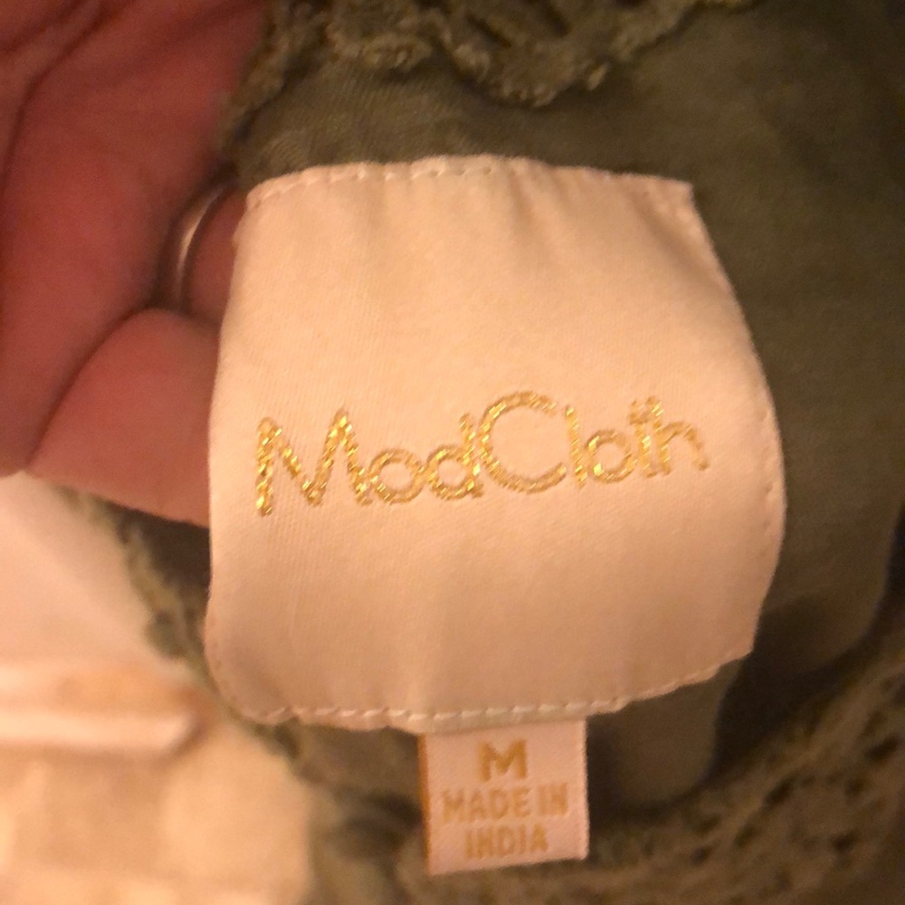 ModCloth dress - Picture 4 of 7